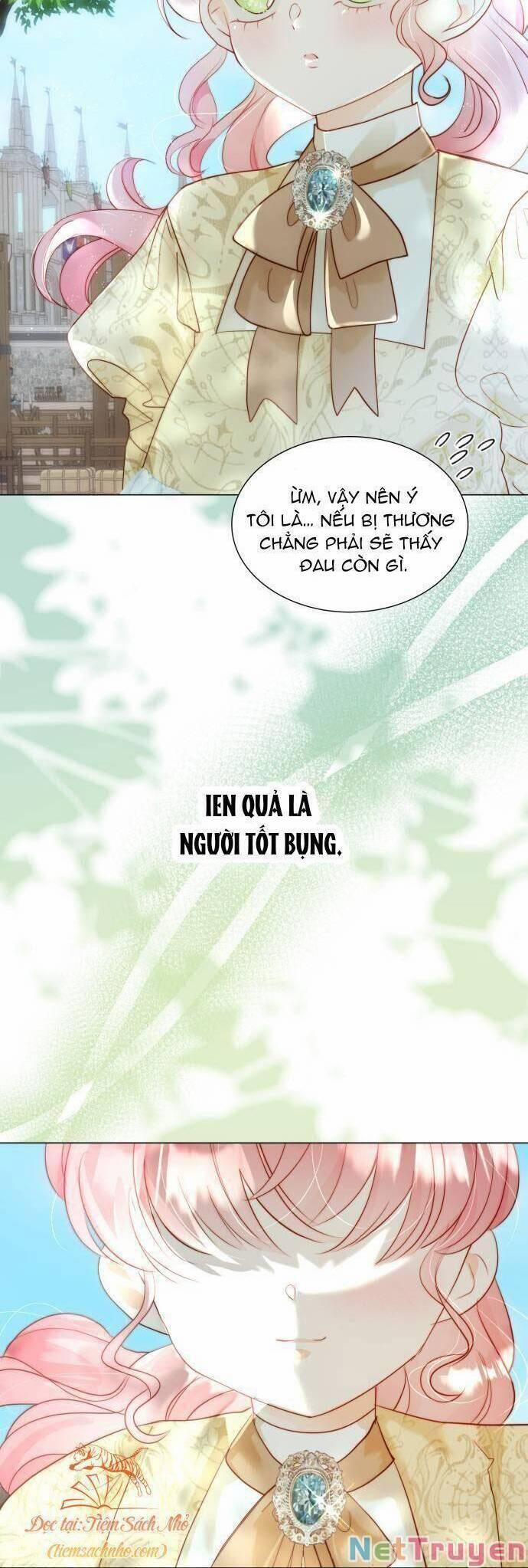 Tôi Được Sinh Ra Là Con Gái Thứ Hai 30 trang 2