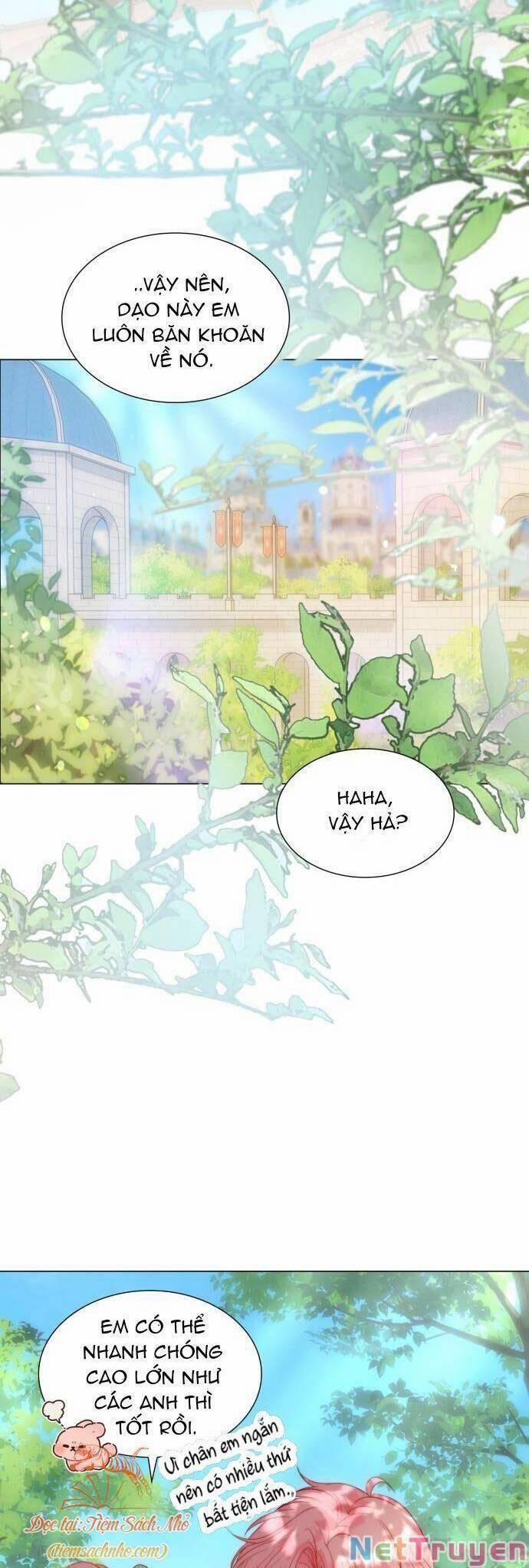 Tôi Được Sinh Ra Là Con Gái Thứ Hai 30 trang 21