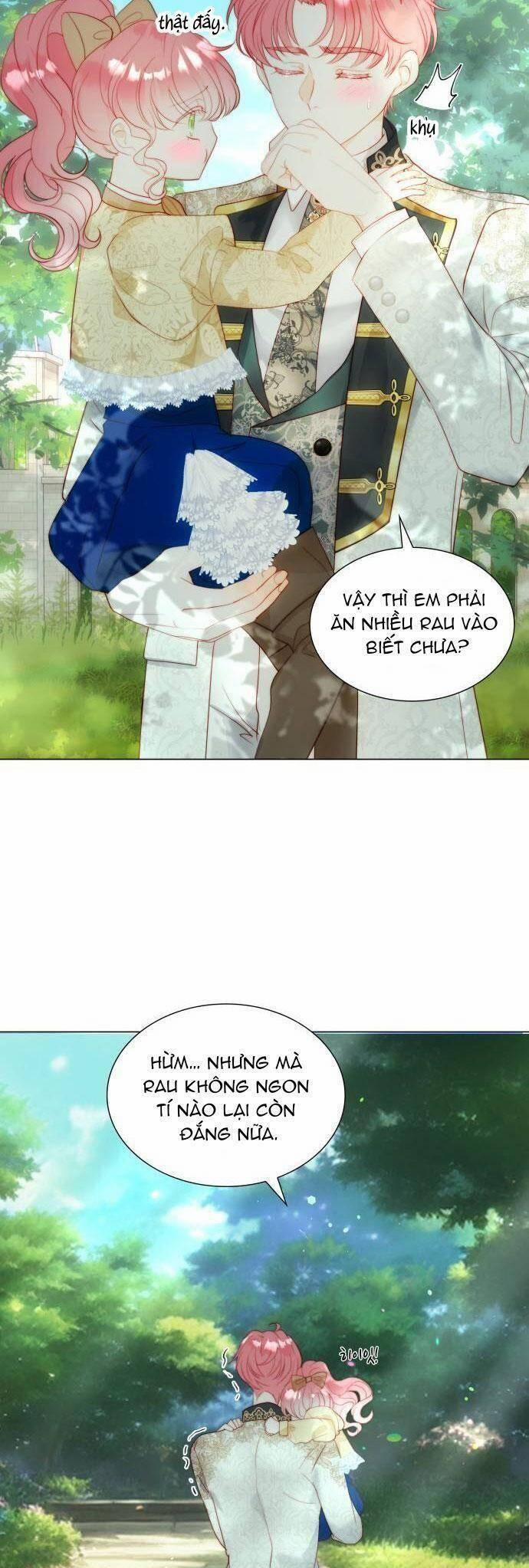 Tôi Được Sinh Ra Là Con Gái Thứ Hai 30 trang 22