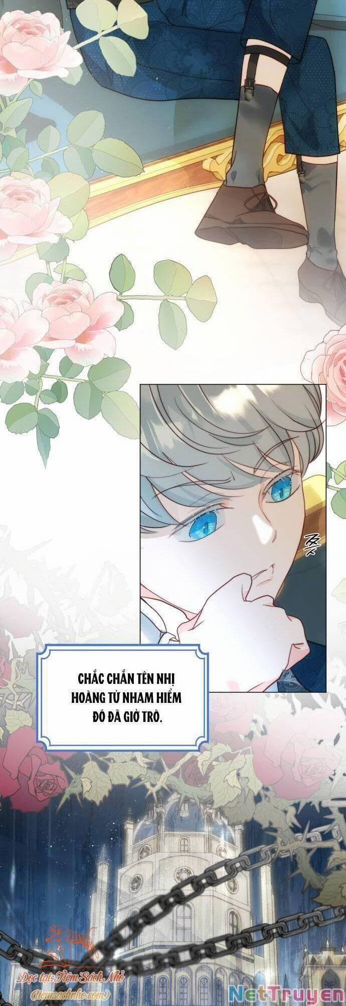 Tôi Được Sinh Ra Là Con Gái Thứ Hai 30 trang 29