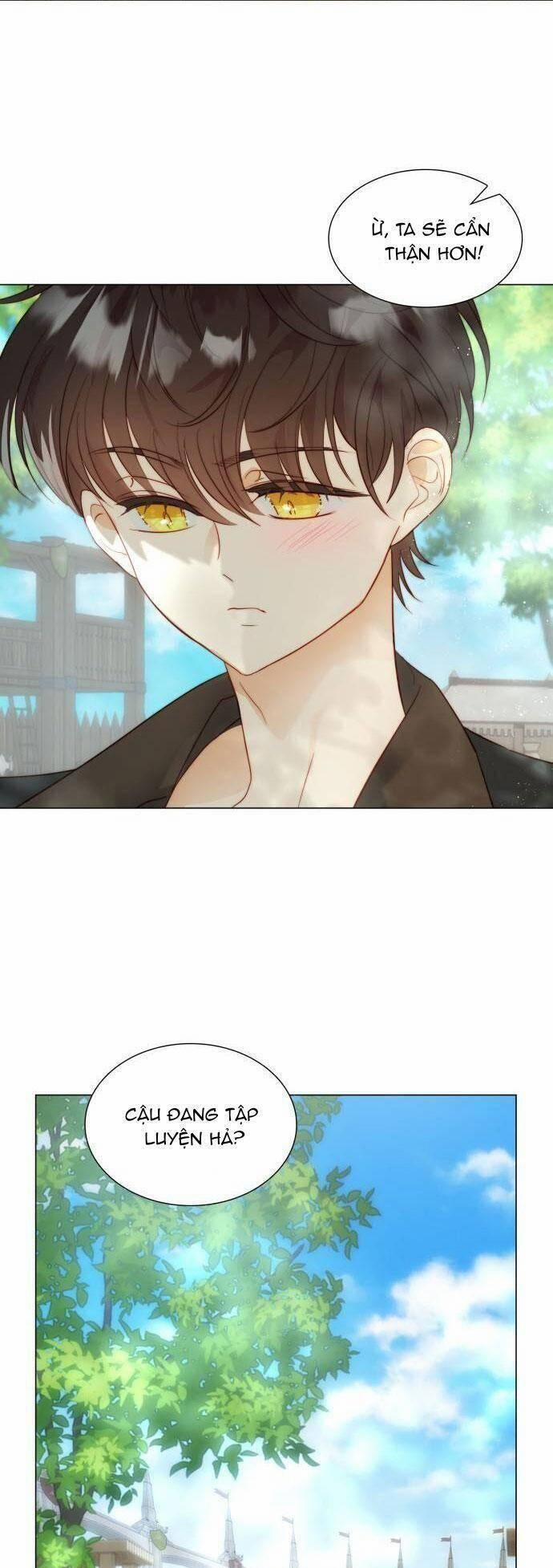 Tôi Được Sinh Ra Là Con Gái Thứ Hai 30 trang 3