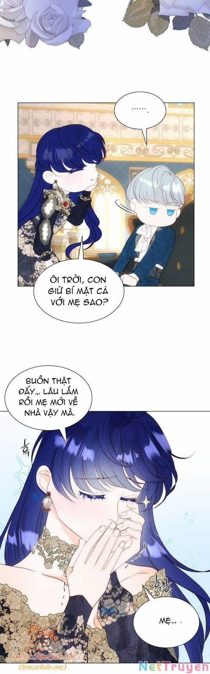 Tôi Được Sinh Ra Là Con Gái Thứ Hai 30 trang 33