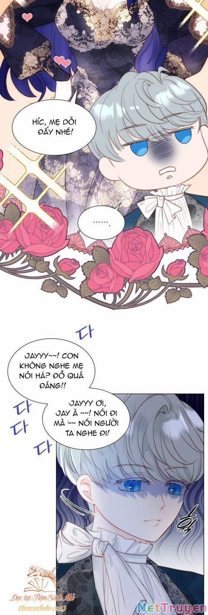 Tôi Được Sinh Ra Là Con Gái Thứ Hai 30 trang 35