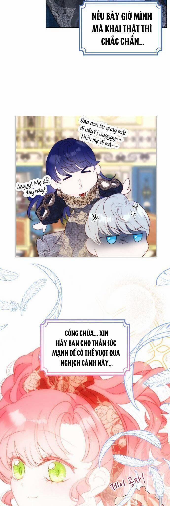 Tôi Được Sinh Ra Là Con Gái Thứ Hai 30 trang 36