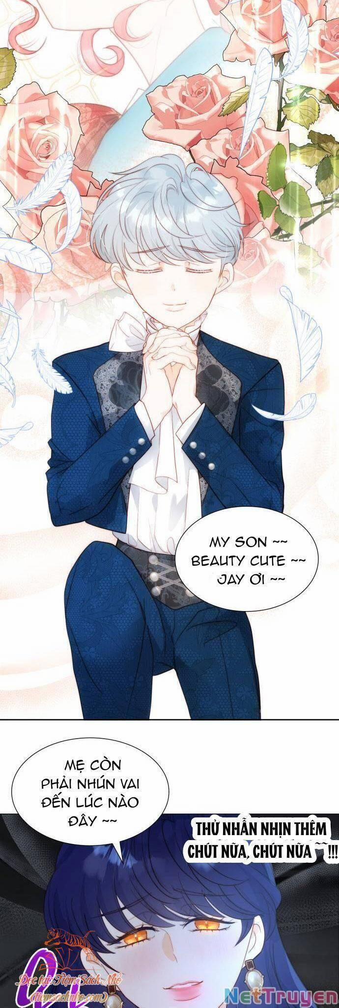 Tôi Được Sinh Ra Là Con Gái Thứ Hai 30 trang 37