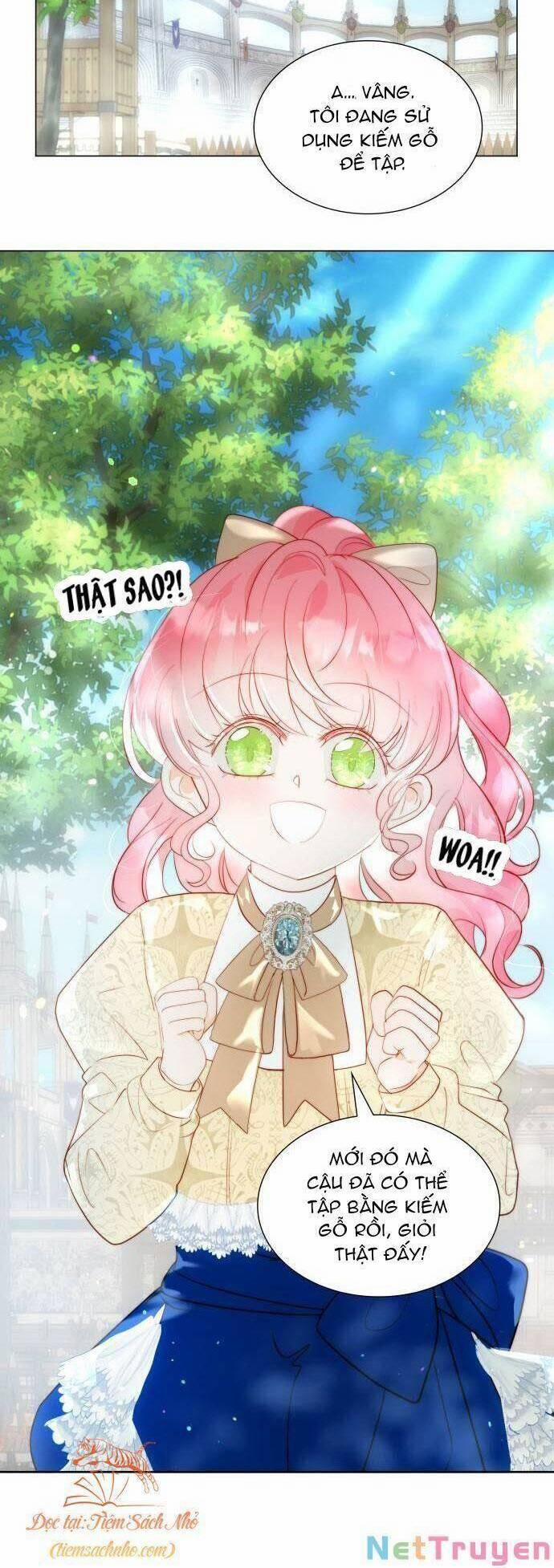 Tôi Được Sinh Ra Là Con Gái Thứ Hai 30 trang 4