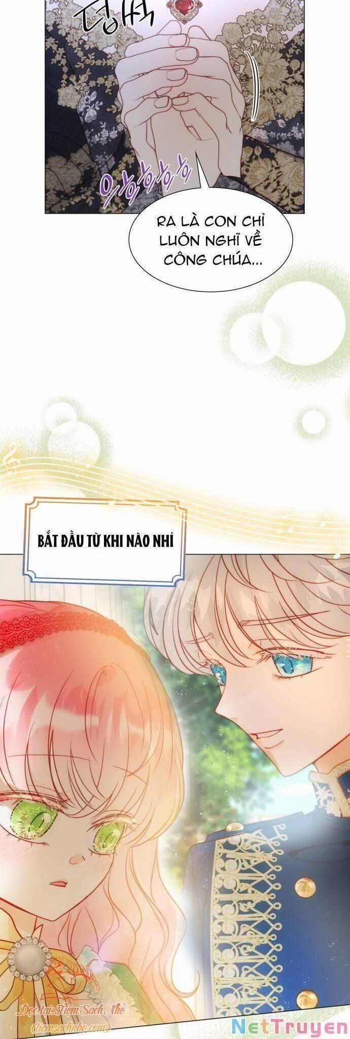 Tôi Được Sinh Ra Là Con Gái Thứ Hai 31 trang 10