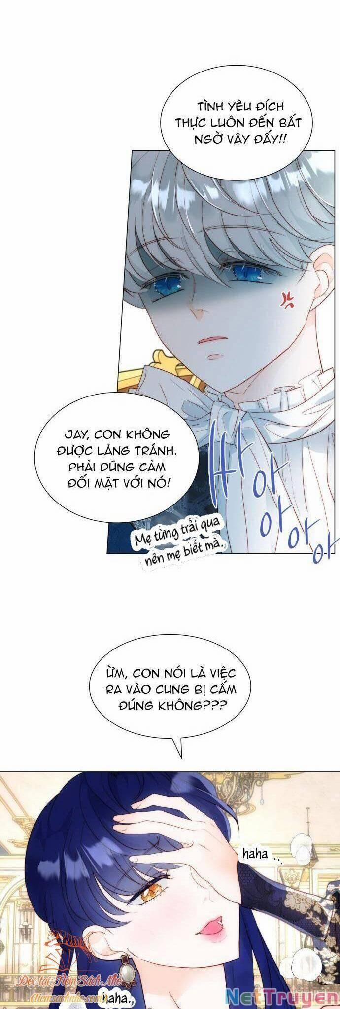 Tôi Được Sinh Ra Là Con Gái Thứ Hai 31 trang 16