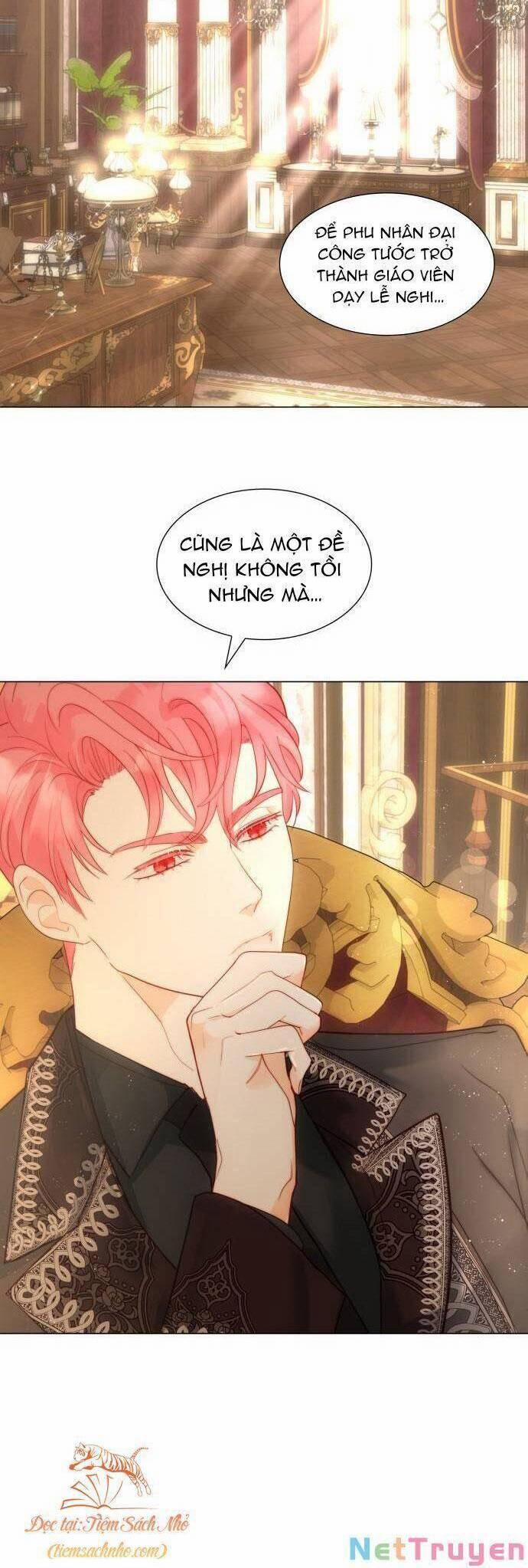 Tôi Được Sinh Ra Là Con Gái Thứ Hai 31 trang 22