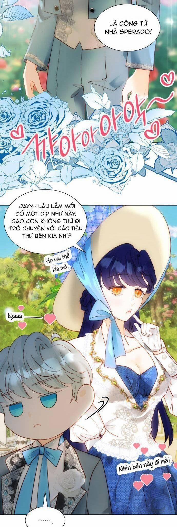 Tôi Được Sinh Ra Là Con Gái Thứ Hai 31 trang 3