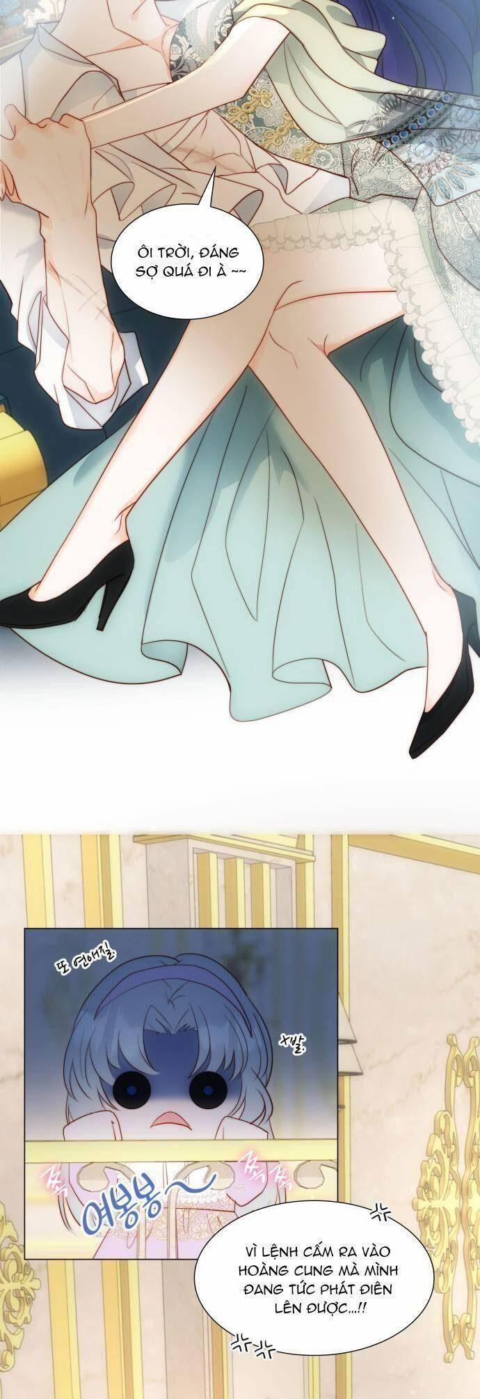 Tôi Được Sinh Ra Là Con Gái Thứ Hai 31 trang 32