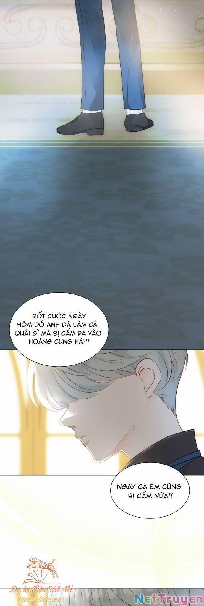 Tôi Được Sinh Ra Là Con Gái Thứ Hai 31 trang 37