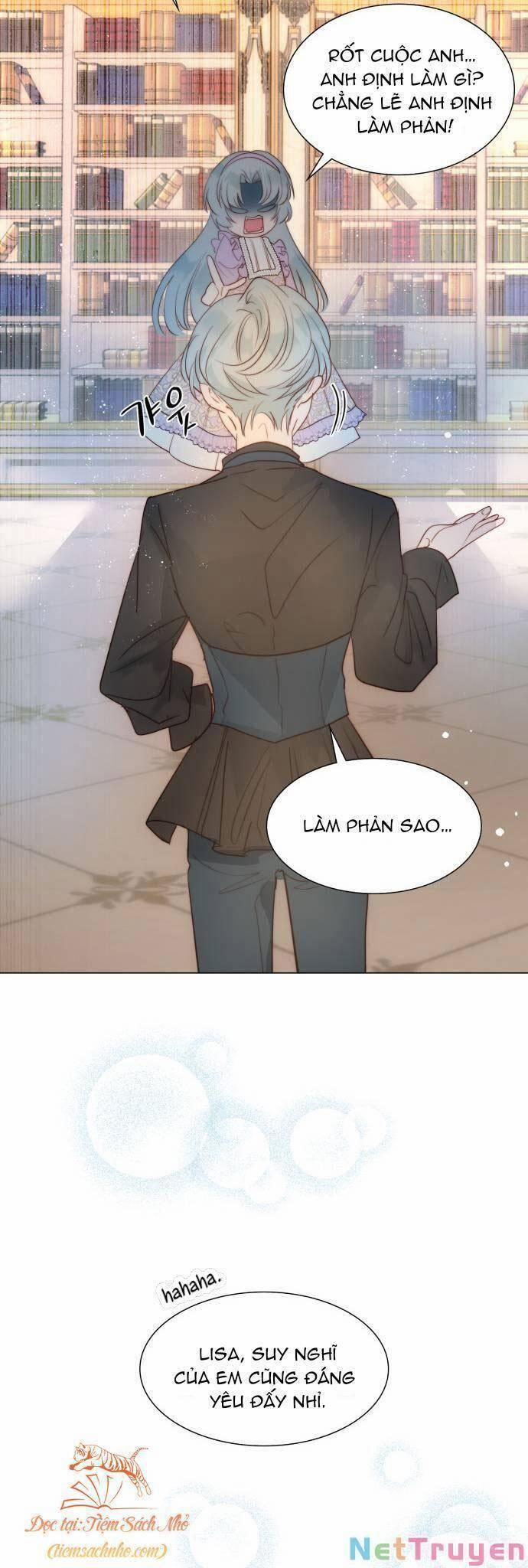 Tôi Được Sinh Ra Là Con Gái Thứ Hai 31 trang 43