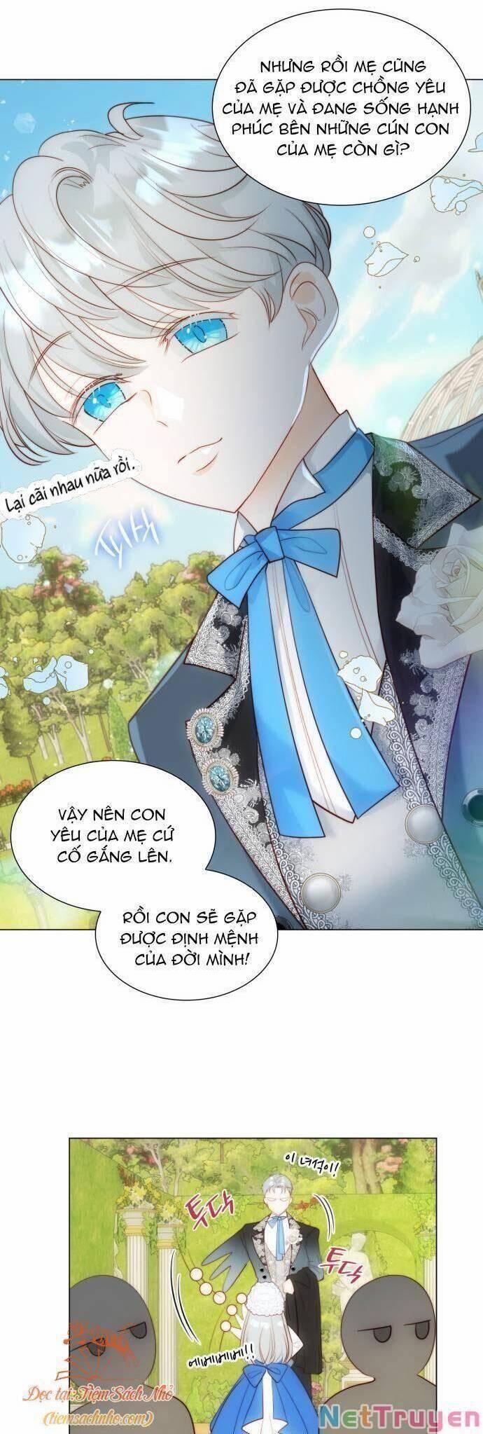 Tôi Được Sinh Ra Là Con Gái Thứ Hai 31 trang 6