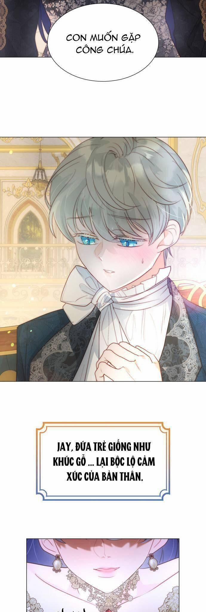 Tôi Được Sinh Ra Là Con Gái Thứ Hai 31 trang 9