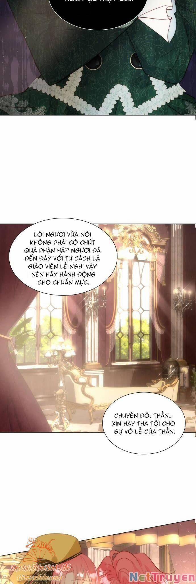 Tôi Được Sinh Ra Là Con Gái Thứ Hai 32 trang 12