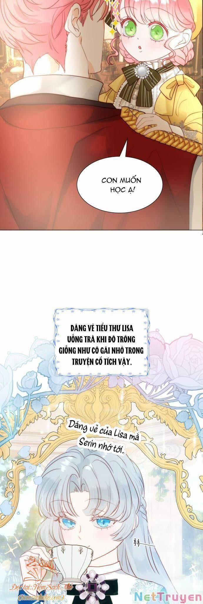 Tôi Được Sinh Ra Là Con Gái Thứ Hai 32 trang 14