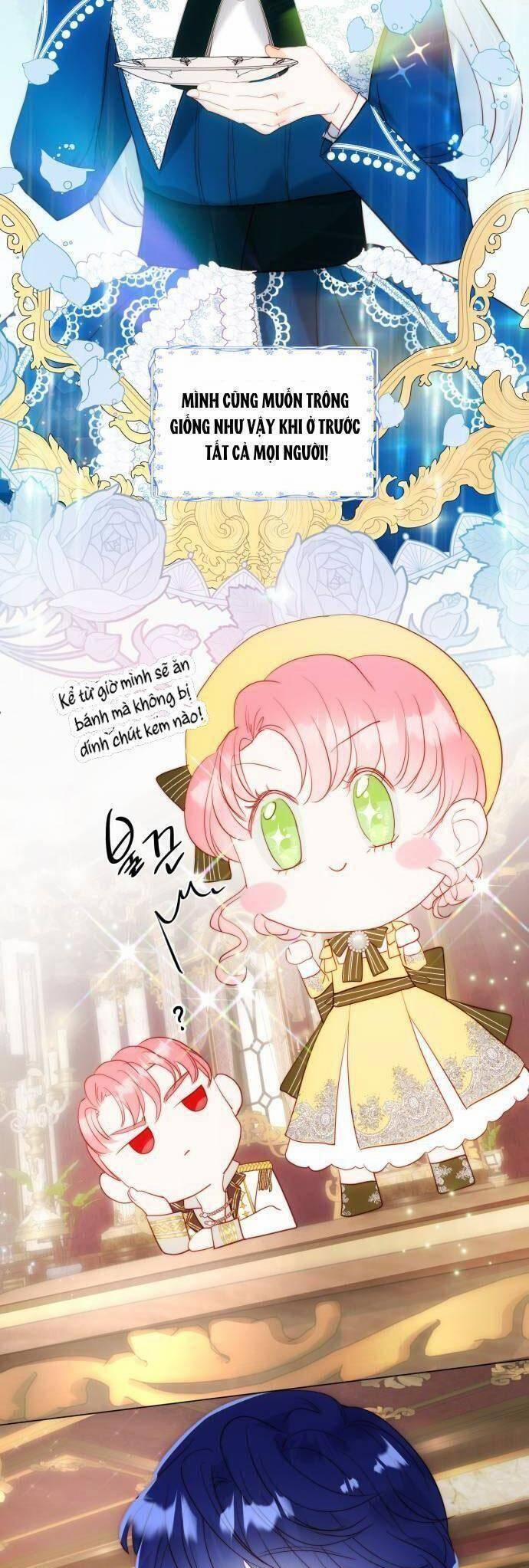 Tôi Được Sinh Ra Là Con Gái Thứ Hai 32 trang 15