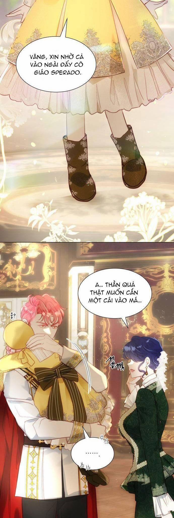 Tôi Được Sinh Ra Là Con Gái Thứ Hai 32 trang 17