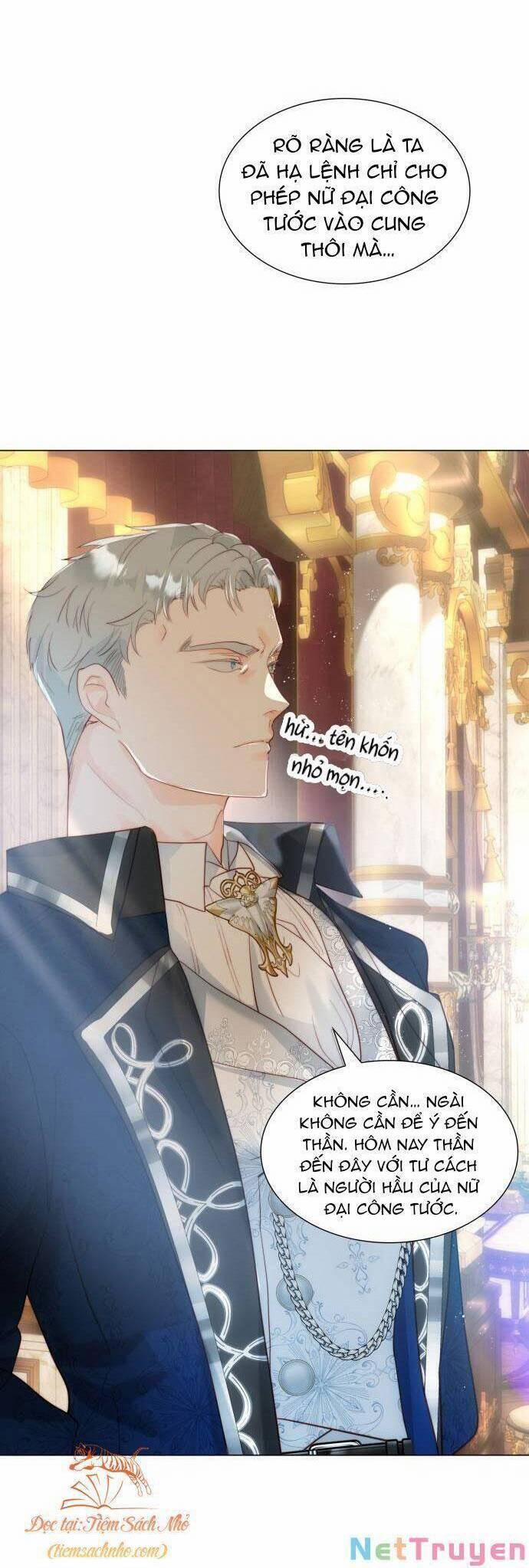 Tôi Được Sinh Ra Là Con Gái Thứ Hai 32 trang 22