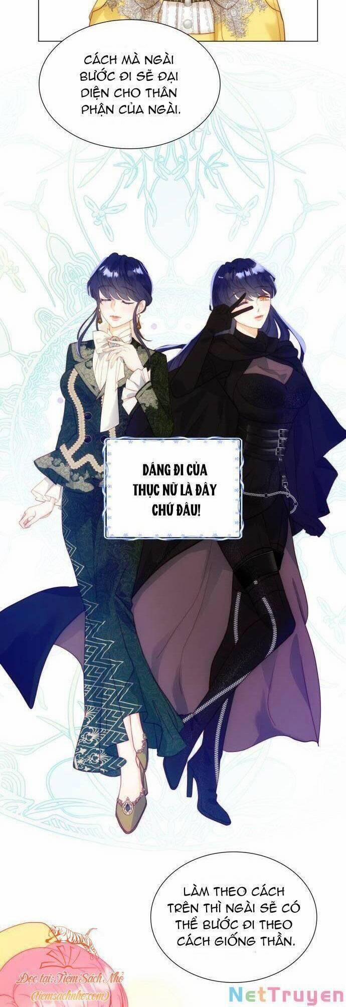 Tôi Được Sinh Ra Là Con Gái Thứ Hai 32 trang 24