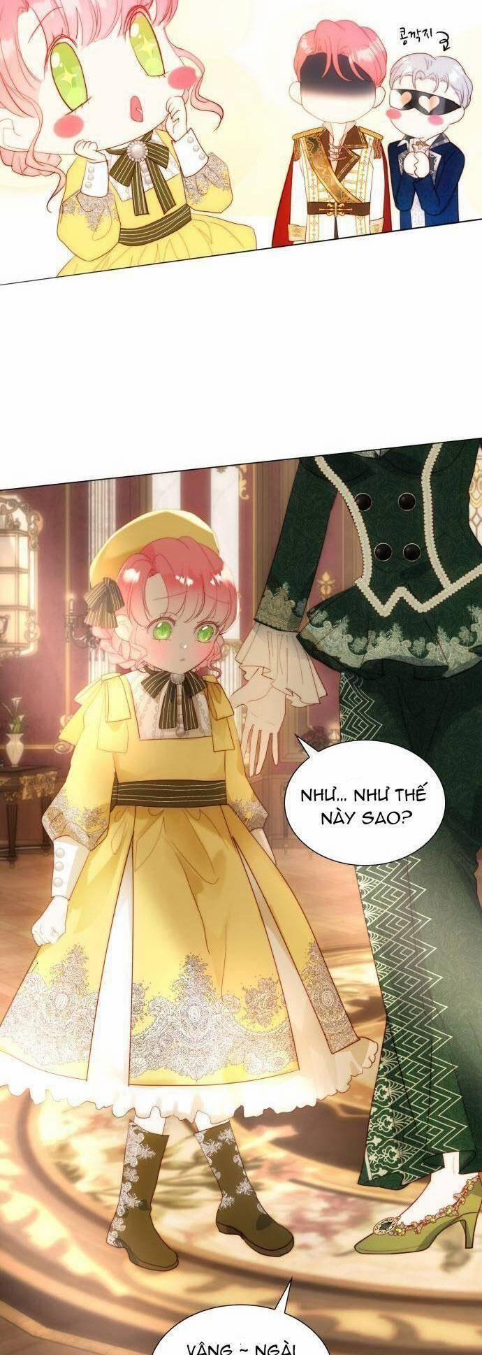 Tôi Được Sinh Ra Là Con Gái Thứ Hai 32 trang 25