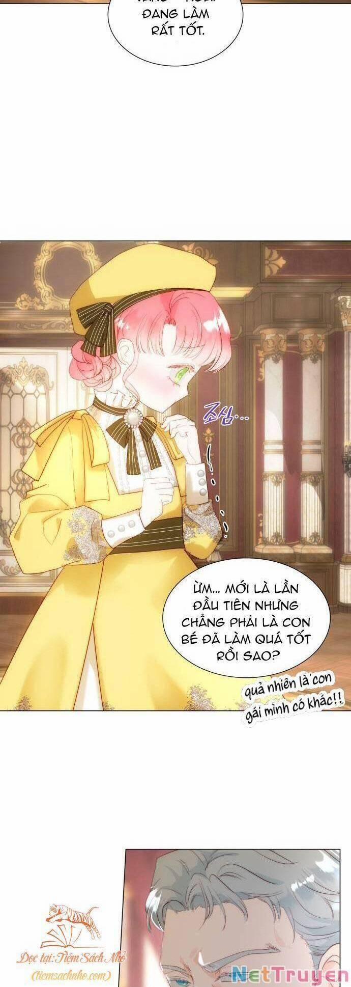 Tôi Được Sinh Ra Là Con Gái Thứ Hai 32 trang 26