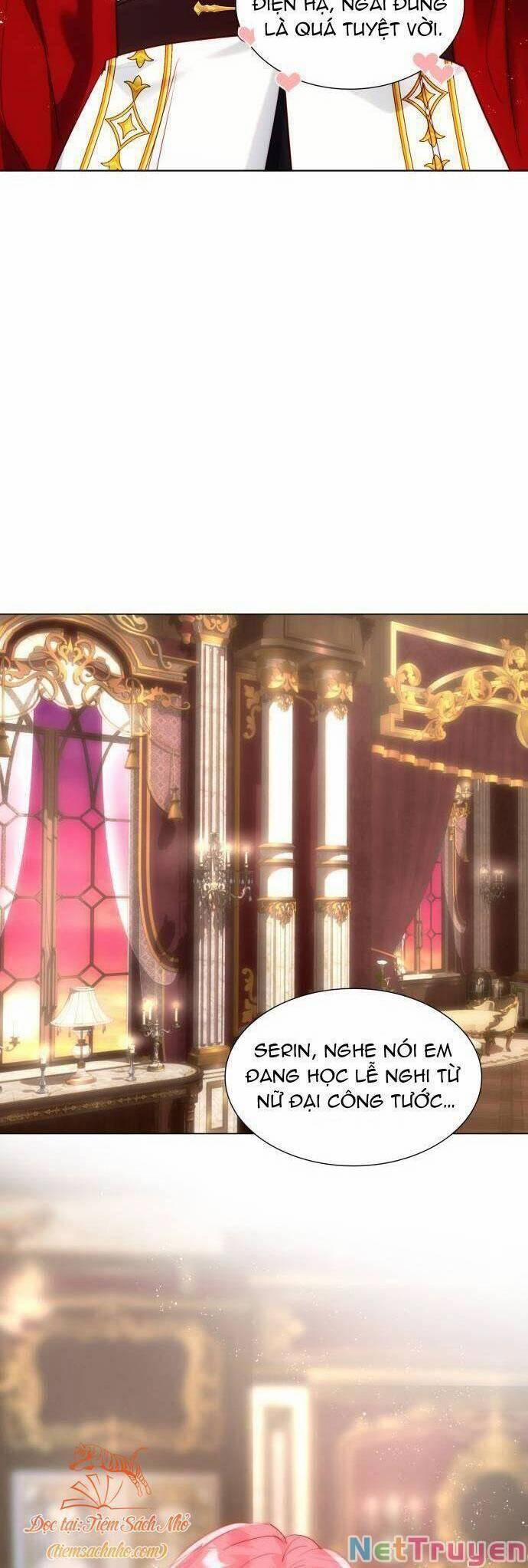 Tôi Được Sinh Ra Là Con Gái Thứ Hai 32 trang 28