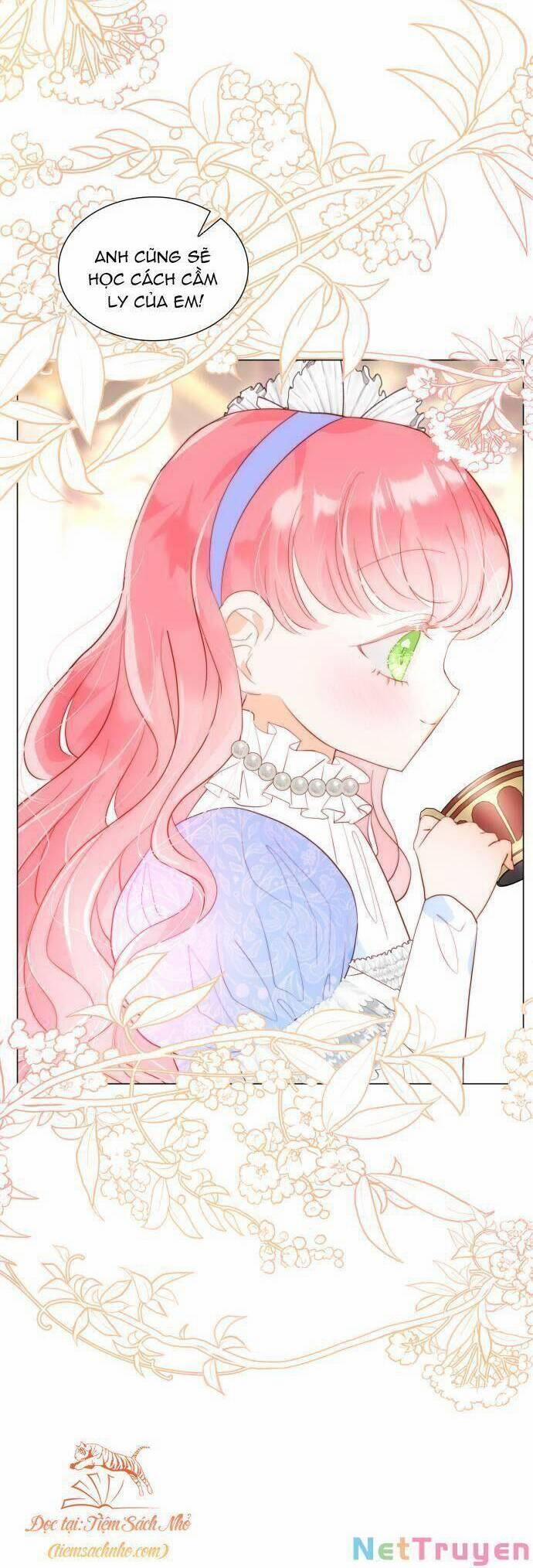 Tôi Được Sinh Ra Là Con Gái Thứ Hai 32 trang 33