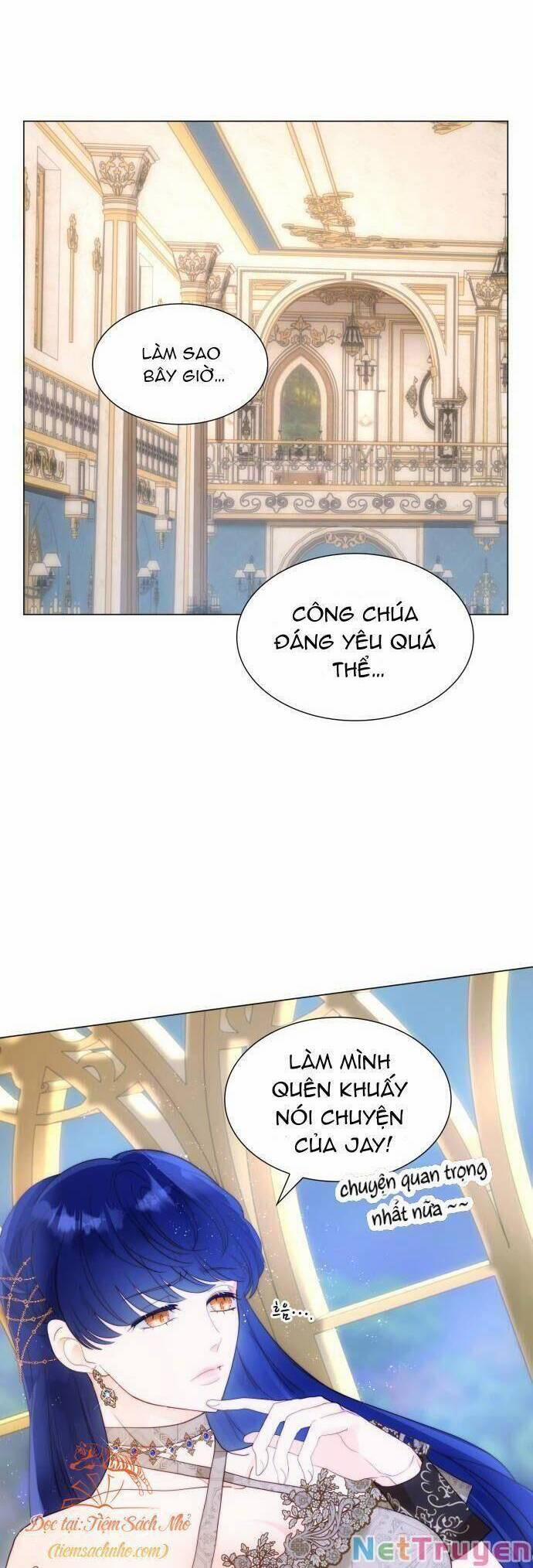 Tôi Được Sinh Ra Là Con Gái Thứ Hai 32 trang 35