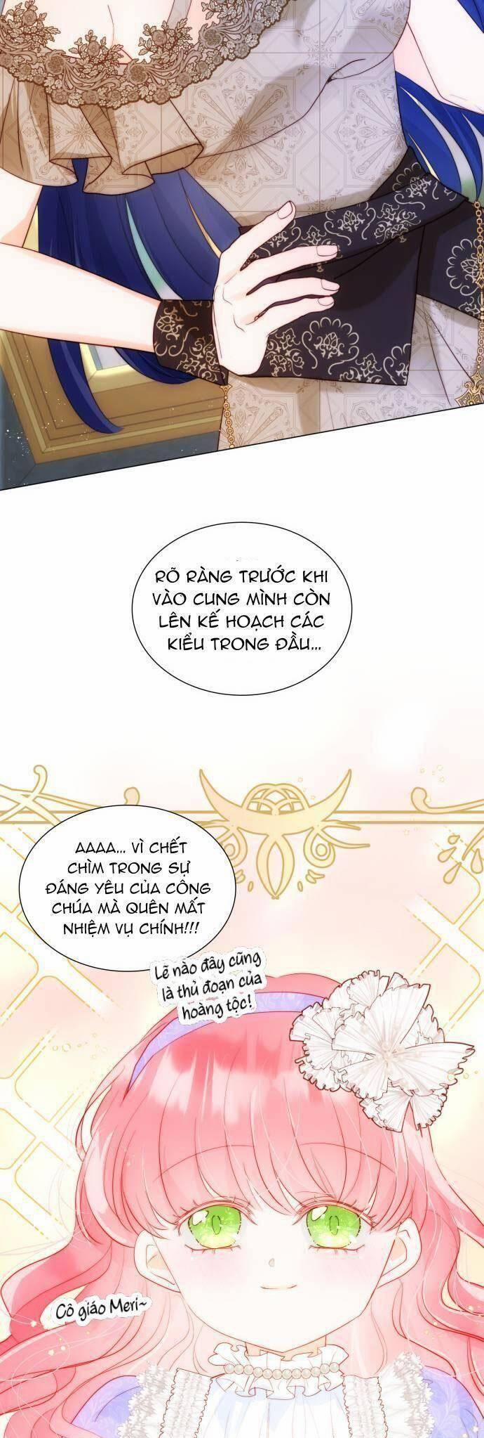 Tôi Được Sinh Ra Là Con Gái Thứ Hai 32 trang 36