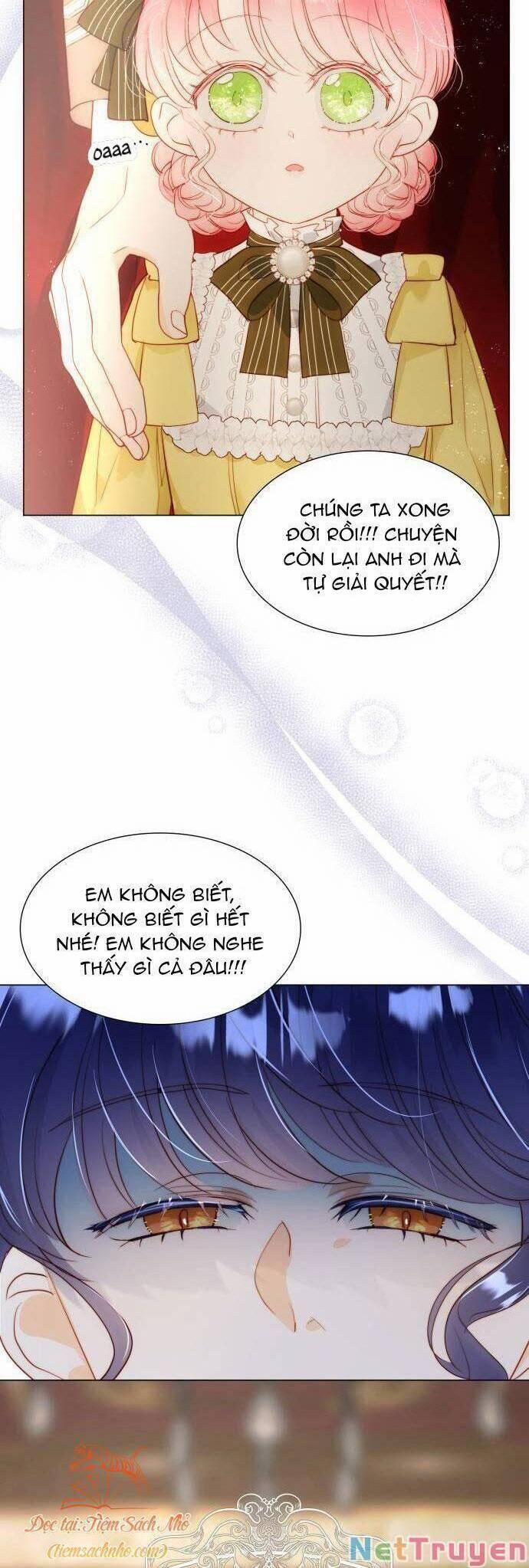 Tôi Được Sinh Ra Là Con Gái Thứ Hai 32 trang 6