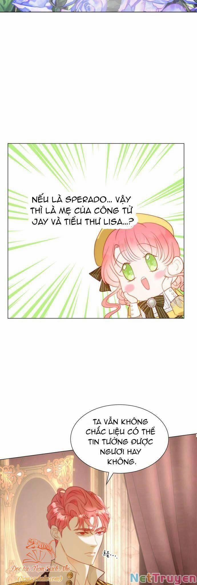 Tôi Được Sinh Ra Là Con Gái Thứ Hai 32 trang 8