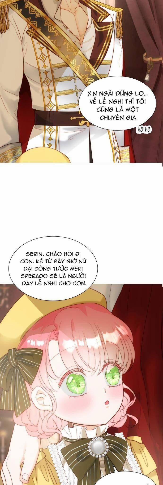 Tôi Được Sinh Ra Là Con Gái Thứ Hai 32 trang 9