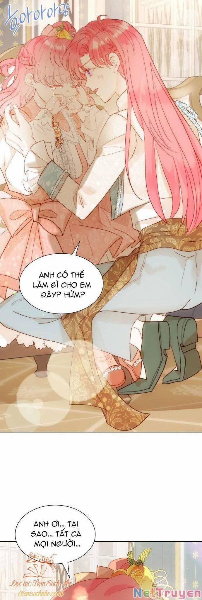 Tôi Được Sinh Ra Là Con Gái Thứ Hai 33 trang 14