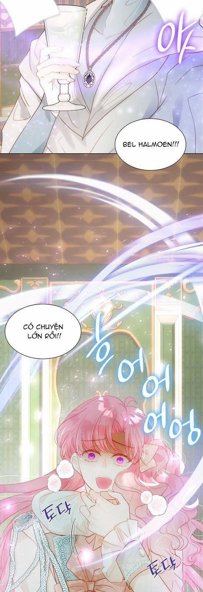 Tôi Được Sinh Ra Là Con Gái Thứ Hai 33 trang 19