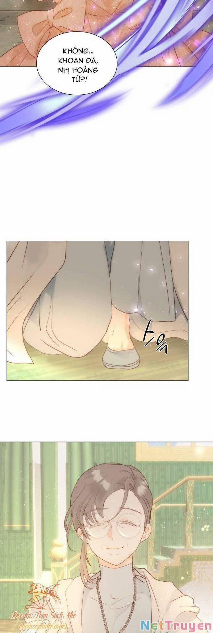 Tôi Được Sinh Ra Là Con Gái Thứ Hai 33 trang 22