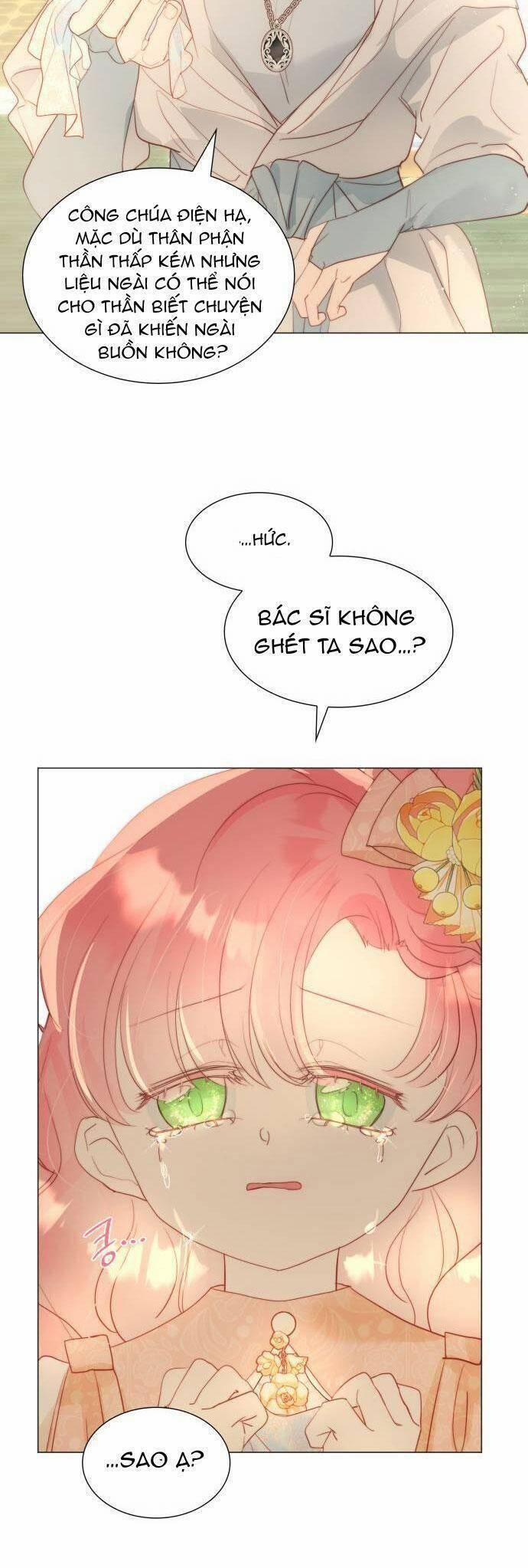 Tôi Được Sinh Ra Là Con Gái Thứ Hai 33 trang 23