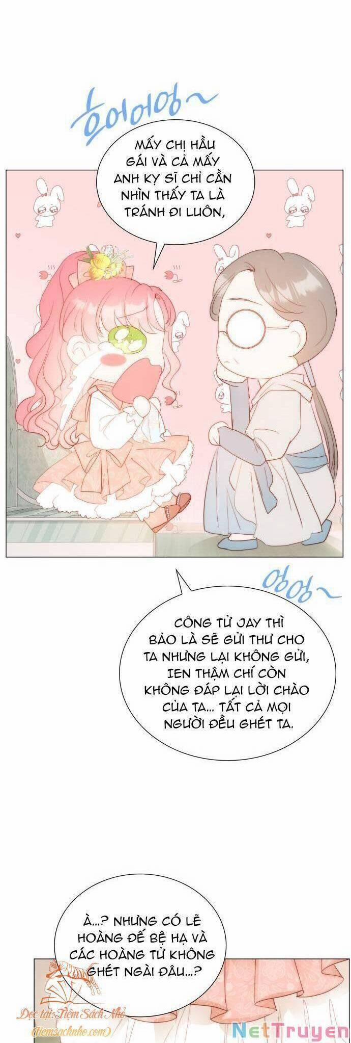 Tôi Được Sinh Ra Là Con Gái Thứ Hai 33 trang 24