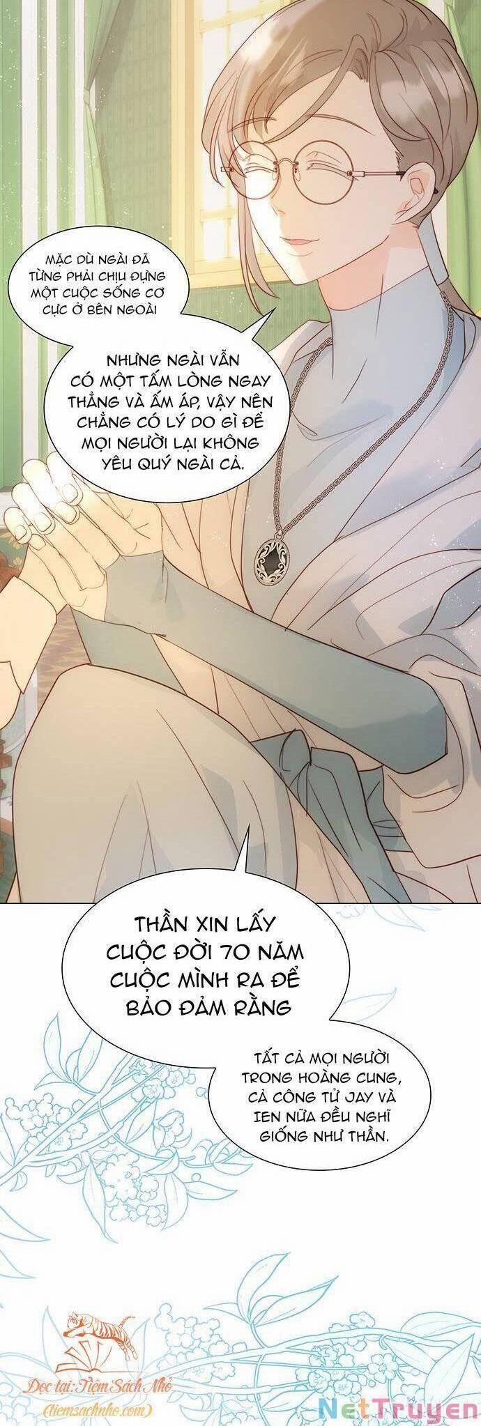 Tôi Được Sinh Ra Là Con Gái Thứ Hai 33 trang 28