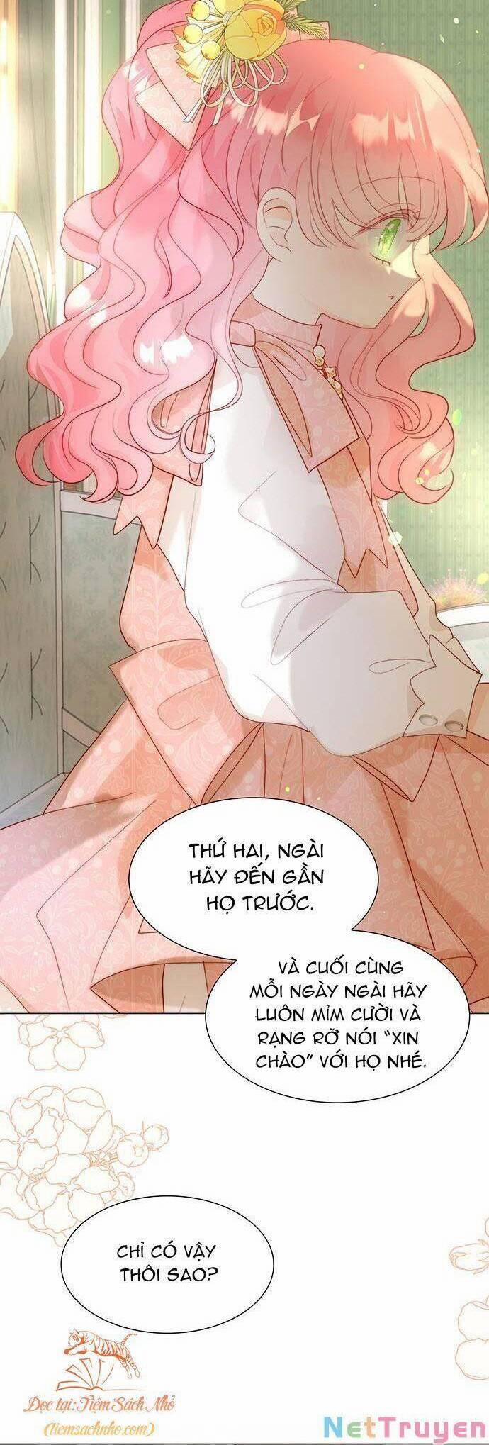 Tôi Được Sinh Ra Là Con Gái Thứ Hai 33 trang 33