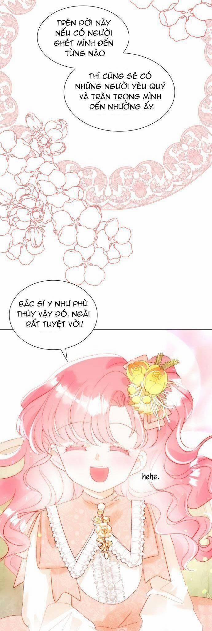 Tôi Được Sinh Ra Là Con Gái Thứ Hai 33 trang 36