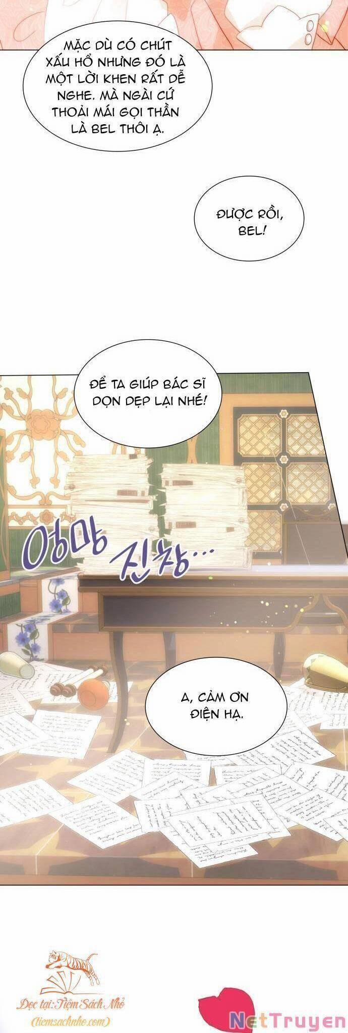 Tôi Được Sinh Ra Là Con Gái Thứ Hai 33 trang 37