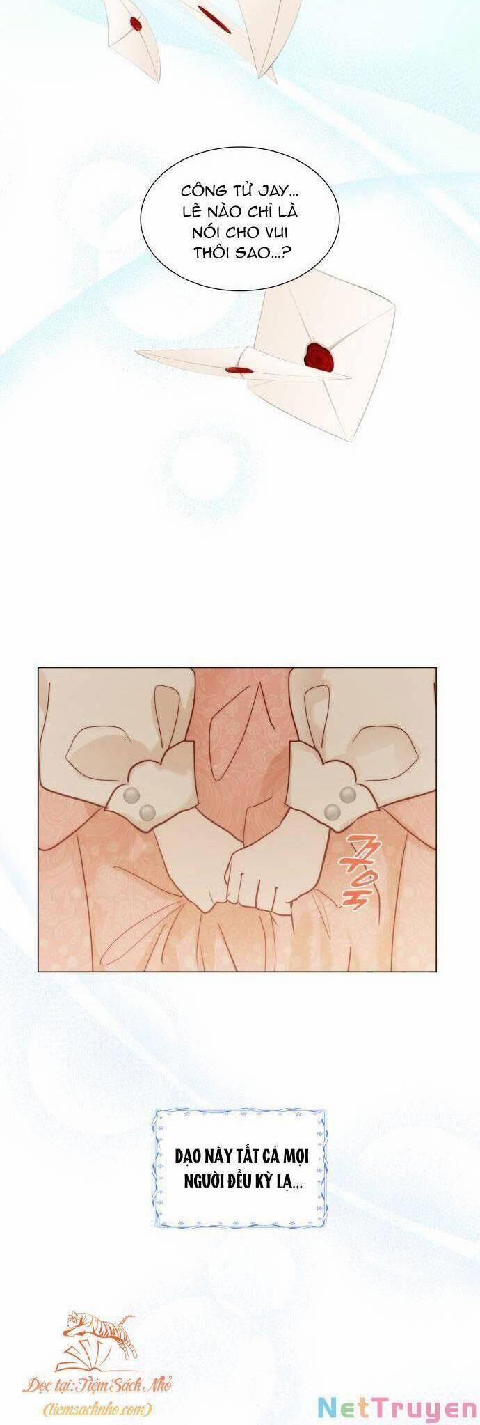 Tôi Được Sinh Ra Là Con Gái Thứ Hai 33 trang 4