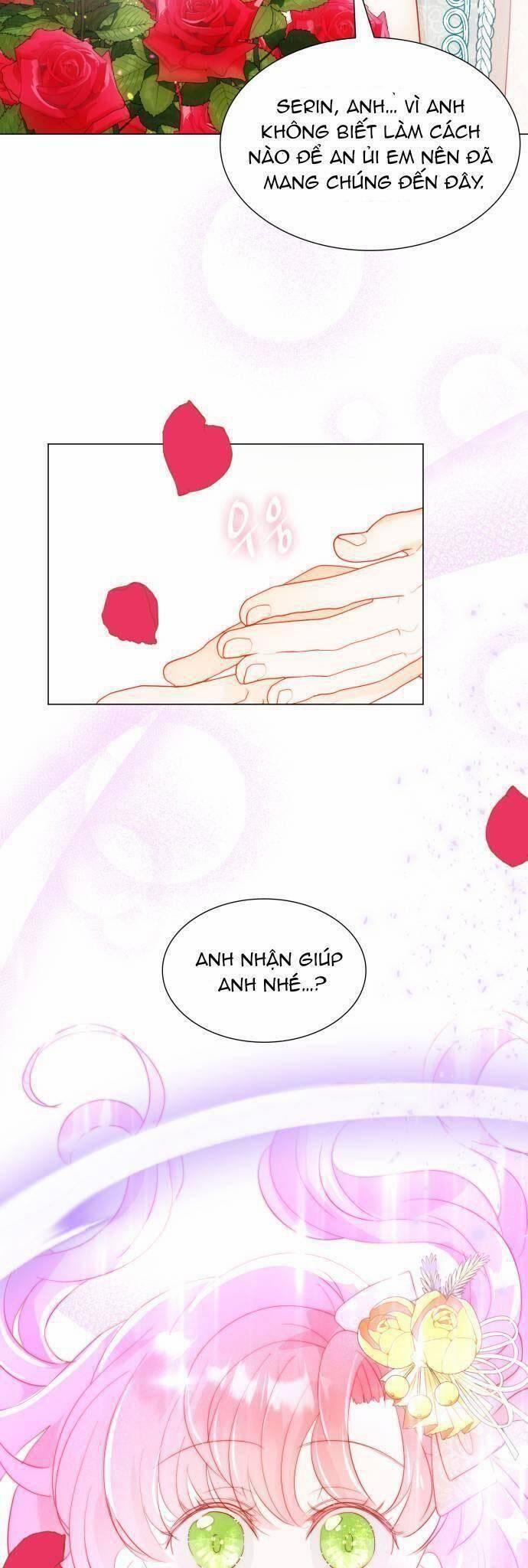 Tôi Được Sinh Ra Là Con Gái Thứ Hai 33 trang 40