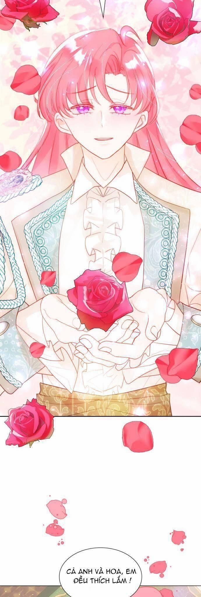 Tôi Được Sinh Ra Là Con Gái Thứ Hai 33 trang 42