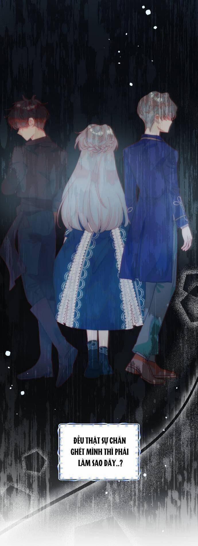 Tôi Được Sinh Ra Là Con Gái Thứ Hai 33 trang 9