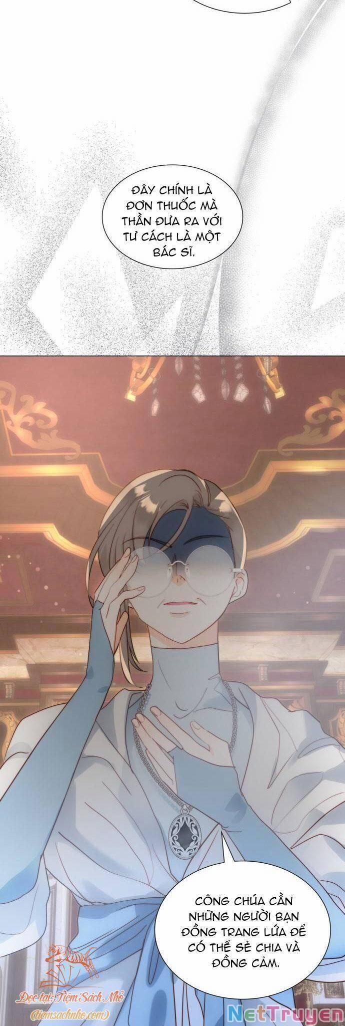 Tôi Được Sinh Ra Là Con Gái Thứ Hai 34 trang 12