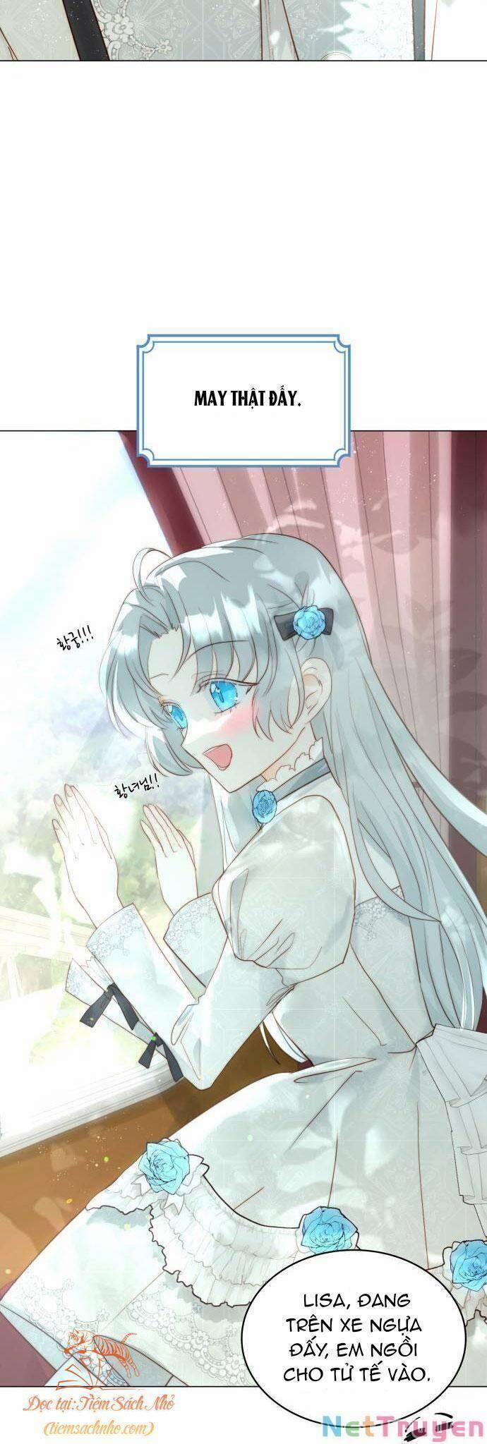 Tôi Được Sinh Ra Là Con Gái Thứ Hai 34 trang 16