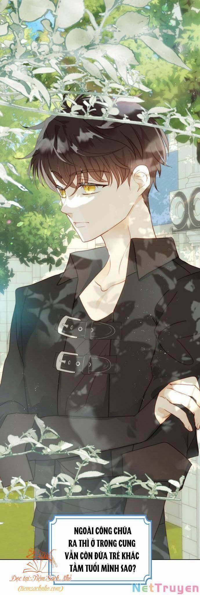 Tôi Được Sinh Ra Là Con Gái Thứ Hai 34 trang 18